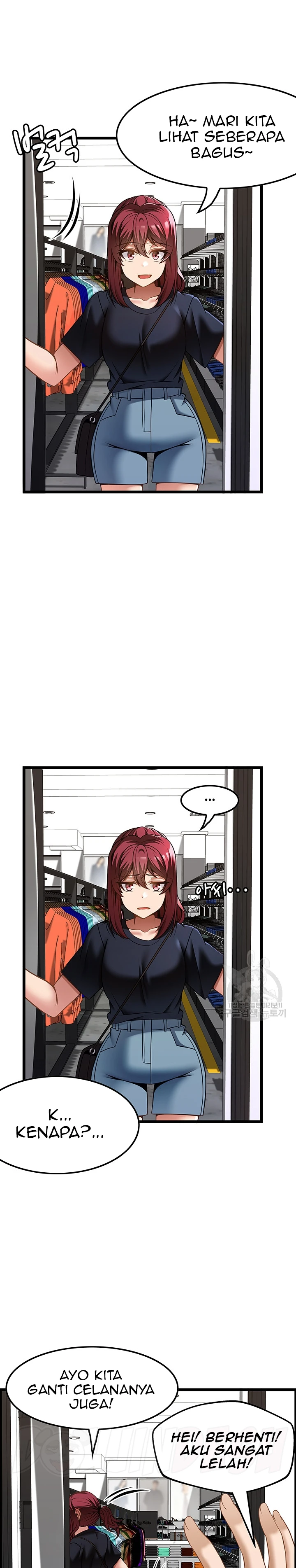 Too Good At Massages Chapter 43 - Page 15
